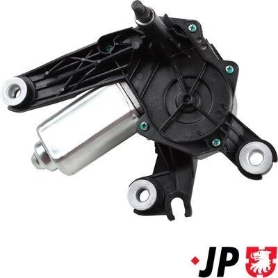 Kuva JP GROUP 4198200300 Tuulilasin Pyyhkimen Moottori 12 Takana PEUGEOT: 206 Hatchback