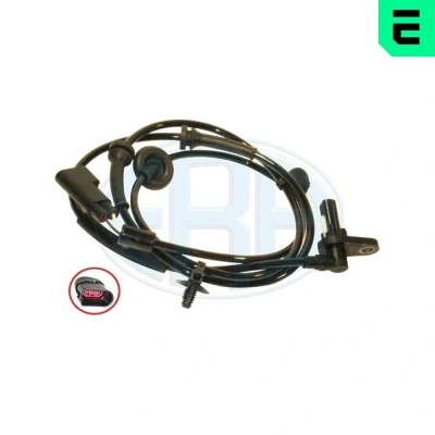 Kuva ERA 560041 ABS Anturi Etuakseli, vasen, oikea 2 1360 28 FORD: Transit Mk6 Van, Bussi, Flatbed Kuorma auto/Alusta