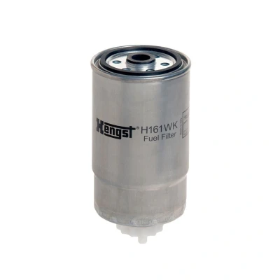 Kuva HENGST FILTER H161WK Polttoainesuodatin Ruuvattava suodatin FIAT: Ducato III Bussi, Van, II Flatbed Kuorma auto/Alusta