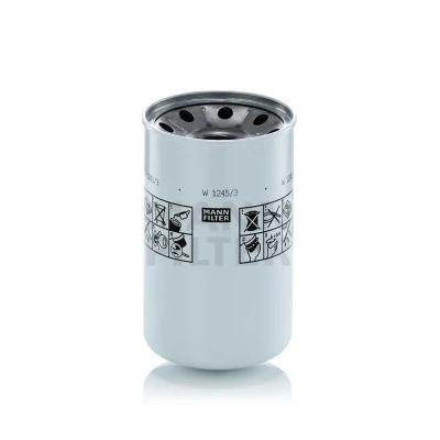 Kuva MANN FILTER W 1245/3 x Suodatin, työhydrauliikka