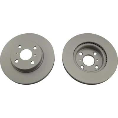 Kuva KAVO PARTS BR 9504 C Jarrulevyt 255 20 4 100 Tuuletettu pinnoitettu TOYOTA: iQ