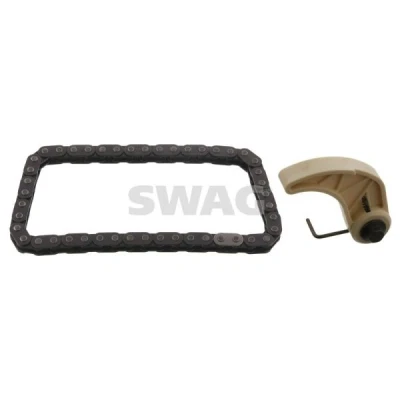 Kuva SWAG 99 13 3754 Ketjusarja, öljypumppu VOLKSWAGEN: Scirocco III, Golf 6, 5, SKODA: Octavia 2 Combi, II Hatchback, SEAT: Leon Hatchback