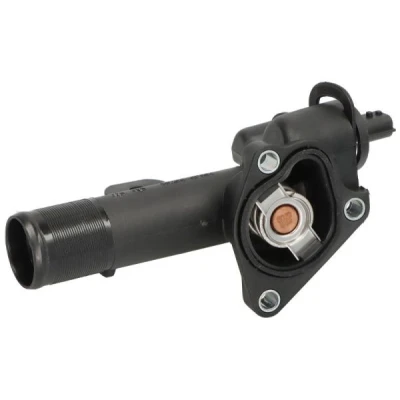 Kuva THERMOTEC D21004TT Termostaatti 83C Tiivisteillä Anturilla Muovi Kopalla FORD: KUGA 2, RENAULT: MEGANE 2 Stufenheck, 3 Grandtour, Clio 4