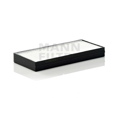 Kuva MANN FILTER CU 2521 2 Raitisilmasuodatin Hiukkassuodatin 235 101 25