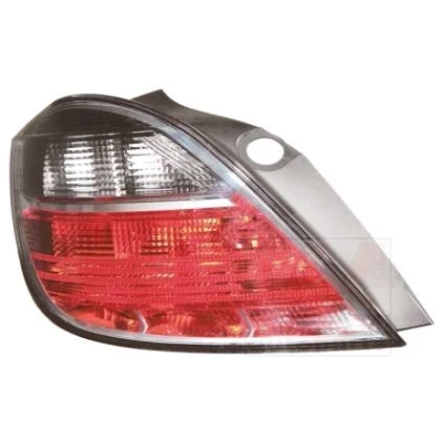 Kuva VAN WEZEL 3745933 Takavalot Vasen Ilman lampun kantaa OPEL: Astra H Hatchback
