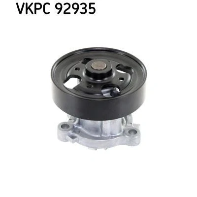 Kuva SKF VKPC 92935 Vesipumppu Tiivisteillä Metalli Moniurahihnavedolle NISSAN: Primera Farmari, X Trail, Sedan
