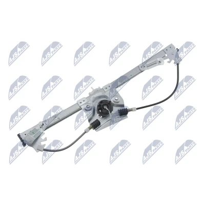 Kuva Lasinnostin, Eteen, vasen FIAT 500L OE 51939579