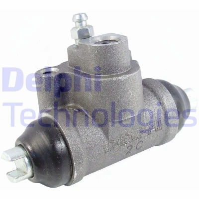 Kuva DELPHI LW90102 Takajarrusylinteri 16 ilman integroitua säädintä