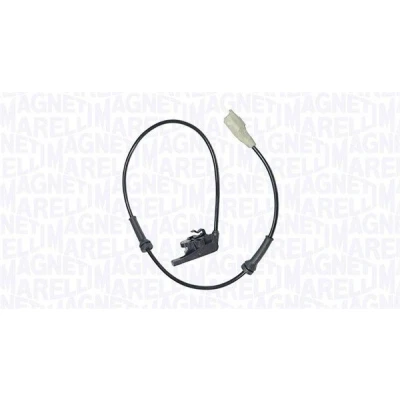 Kuva MAGNETI MARELLI 172100117010 ABS Anturi Taka akseli 730 PEUGEOT: 307 SW, Farmari, Hatchback, CITROËN: C4 Coupe, I Hatchback