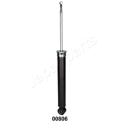 Kuva JAPANPARTS MM 00806 Iskunvaimentimet Taka akseli Kaasupaine Kaksiputki Teleskooppi iskunvaimentaja Tappi ylhäällä, Silmukka alhaalla