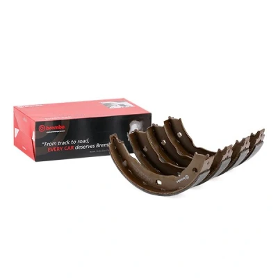 Kuva BREMBO S 61 540 Käsijarrukengät PEUGEOT: 406 Farmari, Coupe