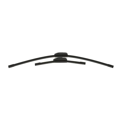 Kuva Pyyhkijänsulka Maxgear 39 1033 650, 300mm Edessä Flatblade pyyhinsulka (rungoton) Ohjaus vasemmalla koukkukiinnitys MITSUBISHI: COLT 6