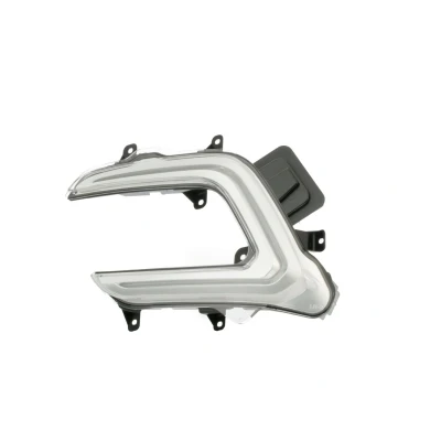 Kuva MAGNETI MARELLI 714000028860 Ajovaloumpio Vasen LED 12 Äärivalolla (LED), ilman sumuvaloa RENAULT: Captur