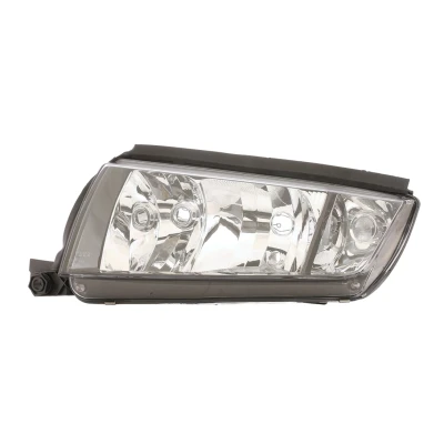 Kuva DPA 89410198002 Ajovaloumpio Vasen musta SKODA: Fabia 1 Combi, 2