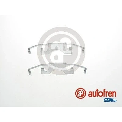 Kuva AUTOFREN SEINSA D42688A Tarvikesarja, Jarrupala Taka akseli MERCEDES BENZ: S sarja Coupe, E Sedan, JEEP: GRAND CHEROKEE 4