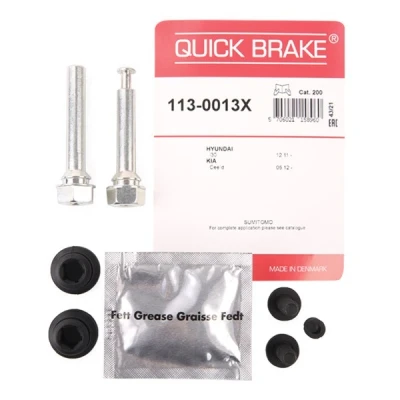 Kuva QUICK BRAKE 113 0013X Ohjaustappi KIA: Optima / K5 Sportswagon, Sportage II, cee‘d II HYUNDAI: i40 Farmari, Sedan, i30 Hatchback