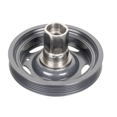 Kuva FEBI BILSTEIN 103249 Kampiakselin Hihnapyörä 5PK 153 4 Chinesisch OPEL: Astra J Sports Tourer