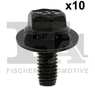 Kuva FA1 78 70001.10 Ruuvi M6x1