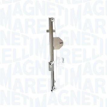Kuva Magneti Marelli Lasinnostin Eteen, vasen Sähköinen Ilman sähkömoottoria 350103105300 PEUGEOT: Boxer Bussi, Van