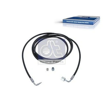 Kuva DT Spare Parts 2.70931 Letku, ohjaamokippi
