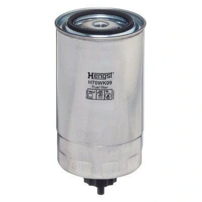 Kuva HENGST FILTER H70WK09 Polttoainesuodatin Ruuvattava suodatin