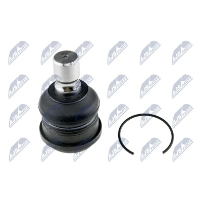 Kuva NTY ZSD MZ 018 Alapallonivel Etuakseli, ala 17,5 FORD: FIESTA 6, MAZDA: 2 Hatchback