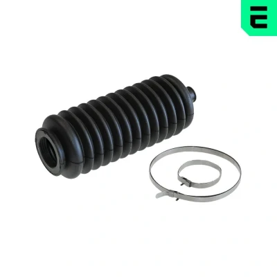 Kuva OPTIMAL LM 10042S Hammastangon Suojakumi Kumi Etuakseli Kuorilla