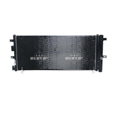Kuva NRF 350403 Ilmastoinnin Lauhdutin Vedenerottimella, Tiivisterenkaalla 22,7 18,5 Alumiini 706 FORD: Mondeo 5 Kombi
