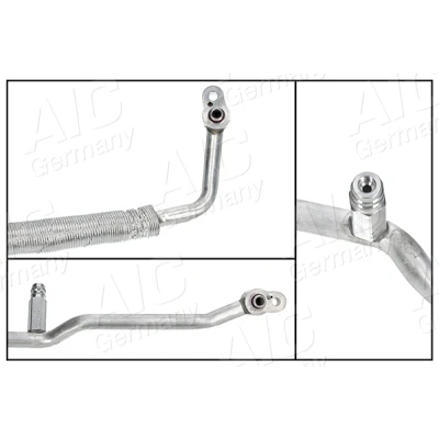 Kuva AIC 71003 Ilmastointi Letku