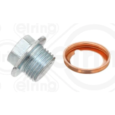 Kuva ELRING 108.540 Kierretulppa 3/8&quot;x10 22 Tiivisterenkaalla CHRYSLER: GRAND 5OYAGER 5, VOYAGER 4, JEEP: Cherokee II, NISSAN: SUNNY 1