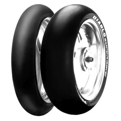 Kuva Pirelli Diablo Superbike 120/70 R17 henkilöauto Kesärenkaat Renkaat 2818500