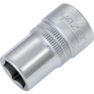 Kuva HAZET 900 13 Hylsyavain DIN3124, ISO2725 1 Kromi vanadium teräs pyälletty