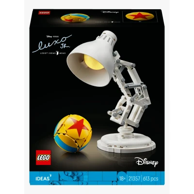 Kuva LEGO Ideas 21357 Disney Pixar Luxo Jr.