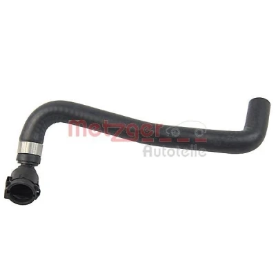 Kuva METZGER 2420596 Jäähdyttimen Letku EPDM (eteenipropeeni dieeni kumi) BMW: 3 Touring, GT