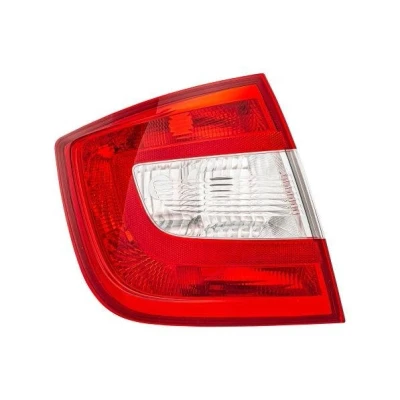 Kuva HELLA 2VP 354 802 011 Takavalot Vasen P21/4W, P21W, PY21W Ilman polttimoita lampun kantaa SKODA: Rapid Hatchback