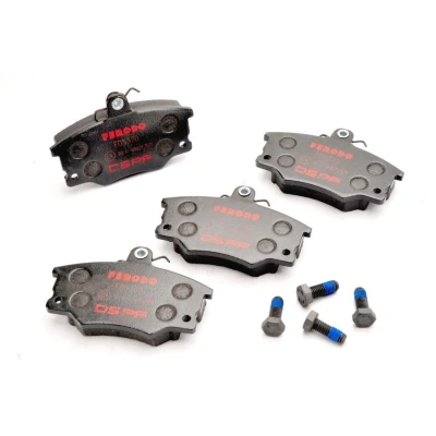 Kuva FERODO RACING FDS370 Jarrupalat FIAT: Barchetta, Uno Hatchback, Punto I ALFA ROMEO: 145, Spider, ABARTH: Ritmo