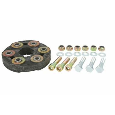 Kuva febi BILSTEIN 03567 Kardaanin Kuminivel 100 140 Plus Ruuveilla, aluslaatat mutterien kanssa MERCEDES BENZ: W124 Farmari, C sarja Sedan