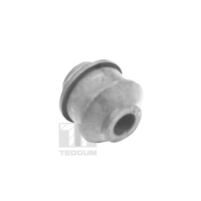 Kuva TEDGUM 01143533 Kiinnitys, Vakaaja Etuakseli, ala, Taka akseli