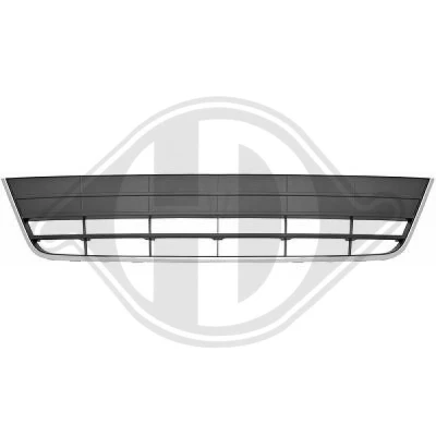 Kuva DIEDERICHS 2255249 Puskurin Ritilä Keskellä VOLKSWAGEN: Tiguan I