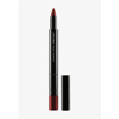 Kuva Shiseido Kajal InkArtist Shadow Liner 04 Azuki Red 0,8 g