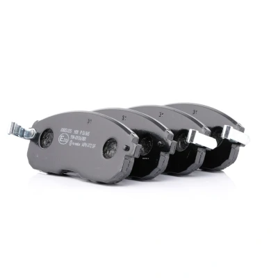 Kuva BREMBO P 56 065 Jarrupalat akustisella kulumavaroittimella Ilman tarvikkeita NISSAN: Maxima V QX Sedan, Juke, Pulsar Hatchback