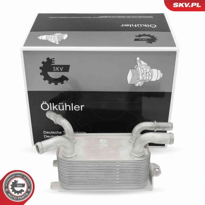 Kuva ESEN SKV 31SKV283 Öljynjäähdytin VOLVO: V50, S40 II