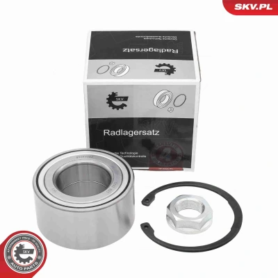 Kuva ESEN SKV 85SKV062 Pyöränlaakerit Etuakseli ilman integroitua ABS sensoria 86mm TOYOTA: Proace II Van, Verso, I Van / Farmari