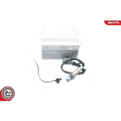 Kuva ESEN SKV 09SKV637 Lambda Anturi Säätöanturi 4 12V HONDA: CIVIC 6 Aerodeck