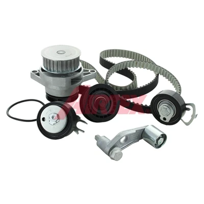 Kuva AIRTEX WPK 168201 Vesipumppu + Jakohihnasarja VOLKSWAGEN: Bora Sedan, Golf 4 Variant, 4, SEAT: Toledo 2 Limousine, Leon I Hatchback, AUDI: A2