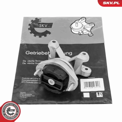 Kuva Vaihteiston tuki, autom., Takana Esen skv 75SKV824 audi, seat OE 8E0 399 105 AF, CL, EL