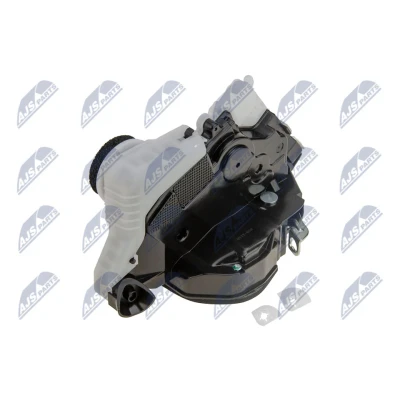 Kuva NTY EZC TY 058 Keskuslukitus