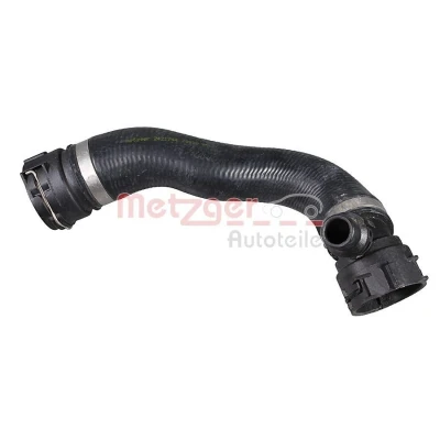 Kuva METZGER 2421744 Jäähdyttimen Letku Oikea, ala EPDM (eteenipropeeni dieeni kumi) pikaliittimet BMW: X5
