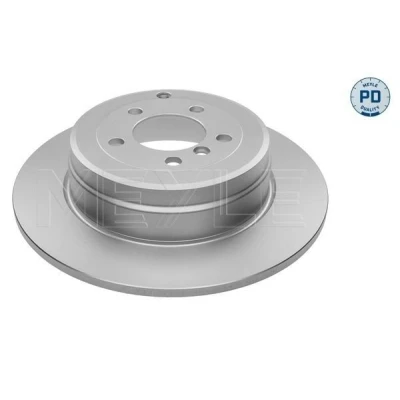 Kuva MEYLE 53 15 523 0006/PD Jarrulevyt Taka akseli 354 11,9 5 120 täysi Sinkki liuska pinnoite PD Quality LAND ROVER: Range Rover 3