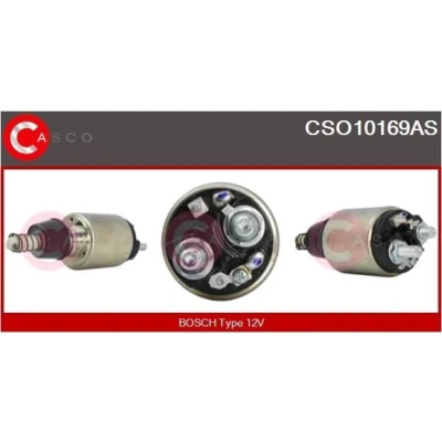 Kuva CASCO CLS73001GS Kytkin Ohjausakseli AUDI: A4 B6 Avant